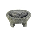 2018 Amazon vente chaude Granit Molcajete